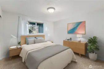 bedroom 3 of 4