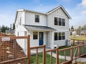Photo is representational. Actual home is under construction and finishes and paint colors may vary. See site agent for details....