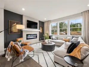 Photo is representational. Actual home is under construction and finishes and paint colors may vary. See site agent for details....