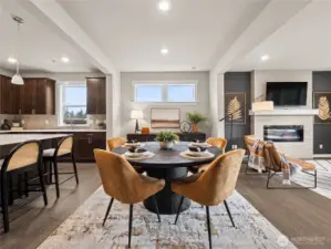 Photo is representational. Actual home is under construction and finishes and paint colors may vary. See site agent for details....