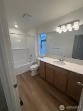 Upstairs Bathroom