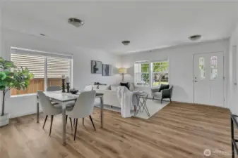 Formal Living/Dining