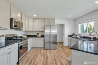 Brand New Appliances