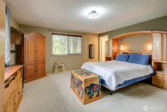 Primary Bedroom, cont