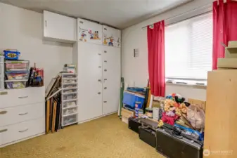 Bonus room, cont
