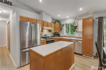 Newer appliances