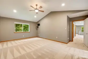 Primary Suite.