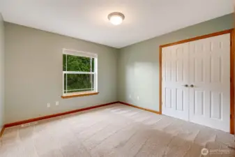 Bedroom #3.