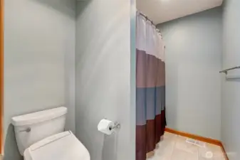 Hall Bath.