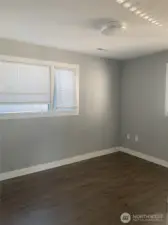 Existing remodeled house - Bedroom 2