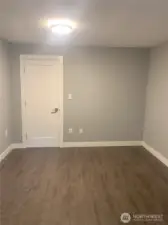 Existing remodeled house - Bedroom 3