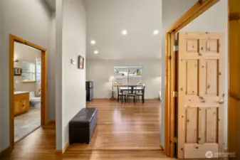 Detached ADU - ideal for guests