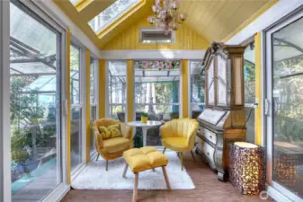 Sunroom