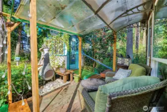 Back Covered Sitting Area 2