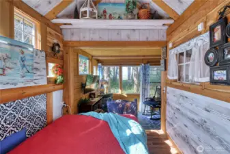 Detached Guest Quarters