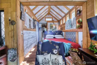 Detached Guest Quarters