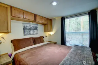 Light and bright bedroom