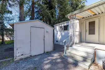 Storage Shed