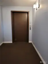 Elevator to access all floors