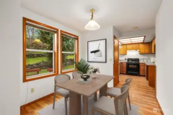 Kitchen Nook