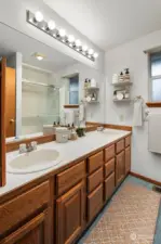 Master ensuite