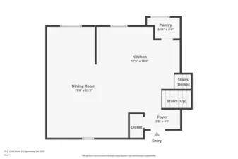 Main Floor Plan