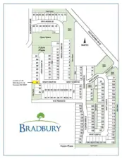 Location lot 93- 9035 Wyatt Ct SE Tumwater WA 98501.