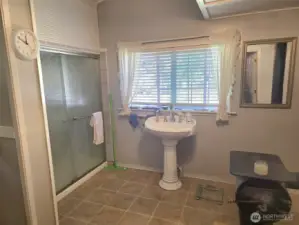 Very large bathroom