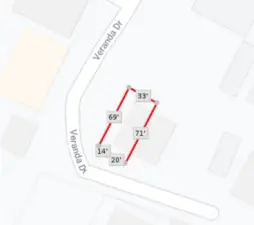 Lot Dimensions