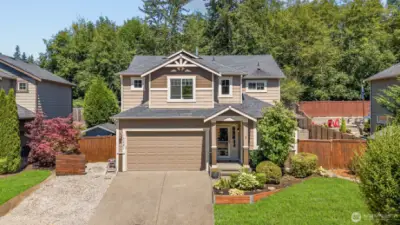 Tucked away on a peaceful cul-de-sac in a sought-after neighborhood, this beautifully move-in ready home is waiting for you!
