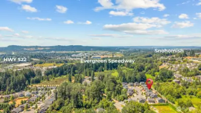 An unbeatable location just minutes from downtown Monroe, putting shopping, schools, restaurants, and all your essentials right at your doorstep—convenience doesn’t get any better than this.