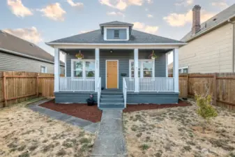 Beautiful Tacoma Craftsman