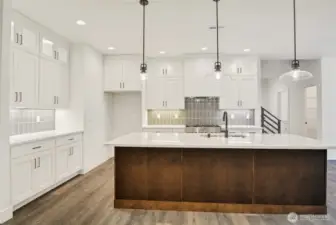 Kitchen, Prior Build of this Floorplan, Finishes will vary from Photos