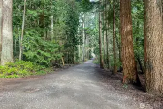 Hike or bike at Peak Ridge park
