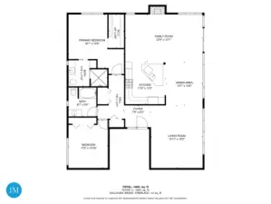 Top floor Plan