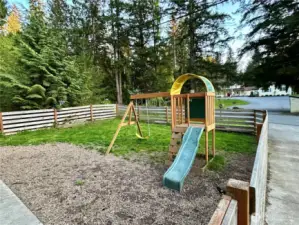 Play yard