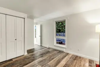 Bedroom or craft room?