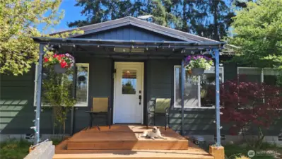 Welcome to your newly updated home, which has been beautifully renovated with care.