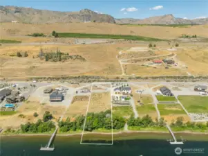 Platted for a future Boat Dock
