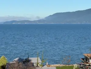 View of Water You Get to Enjoy with Your Community Beach Access.