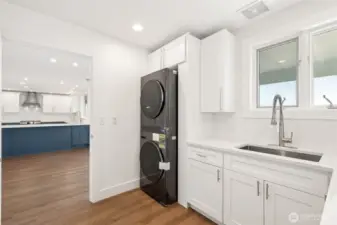 Butlers pantry
