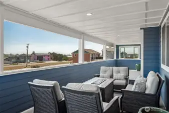 Outdoor living at its best!