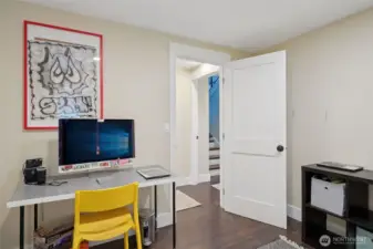 Bonus Room with Closet