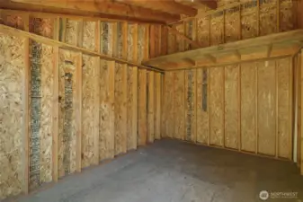 Shed
