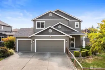 Welcome Home