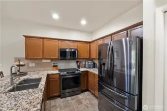 Updated Kitchen
