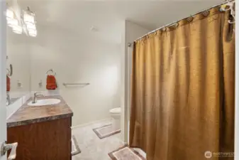 Main Bathroom