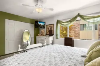 Fits a King Size Bed