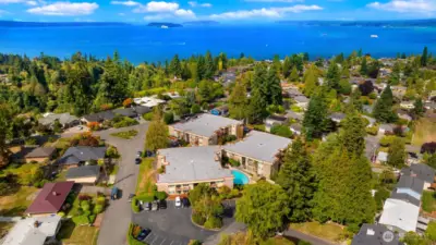 Fantastic Location - Tucked Away Yet Close all Amenities