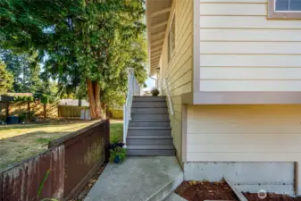 Front Entry